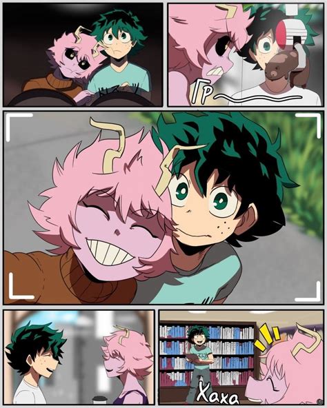 mha porn comics